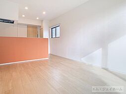 サクラ平II 108 1階1LDKのリビング/ダイニング