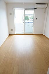 メゾン　カルム 104 1階1Kのリビング/ダイニング