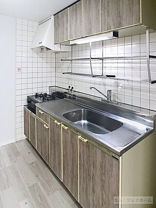 フラワー3番館_内装_1