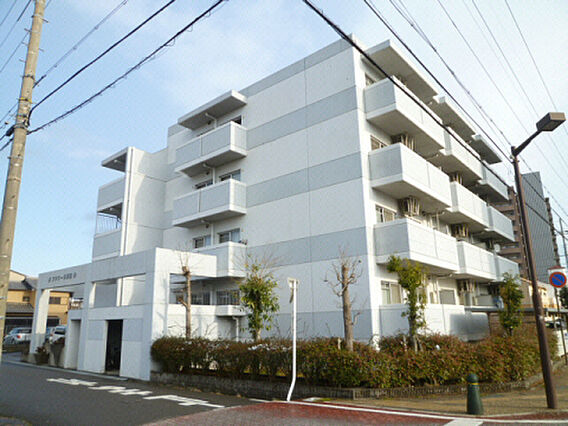 フラワー3番館_トップ画像