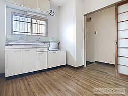 湖琴マンション 108 1階2Kのリビング/ダイニング