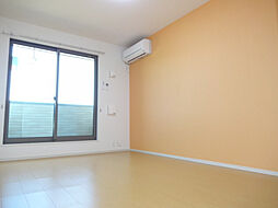 ラ・エトワール 203 2階1LDKのリビング/ダイニング