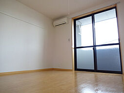 Ｕ．SA−KMHヴィラさくら 201 2階1Kのリビング/ダイニング