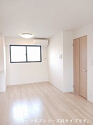 フロントパークひこねI 101 1階1LDKのリビング/ダイニング