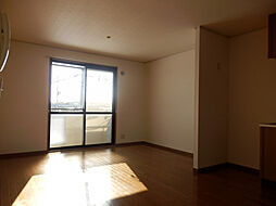 セジュール志賀 1-105 1階2LDKのリビング/ダイニング