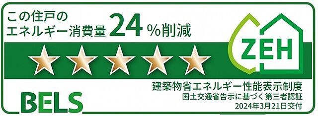 省エネ性能ラベル