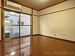 コーポ幸 8 2階1Kのリビング/ダイニング