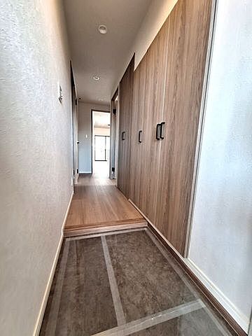 玄関 レクセル青戸 5階/-