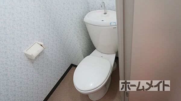 サンワロイヤルマンション 202｜大阪府高槻市栄町3丁目(賃貸マンション2DK・2階・40.50㎡)の写真 その7