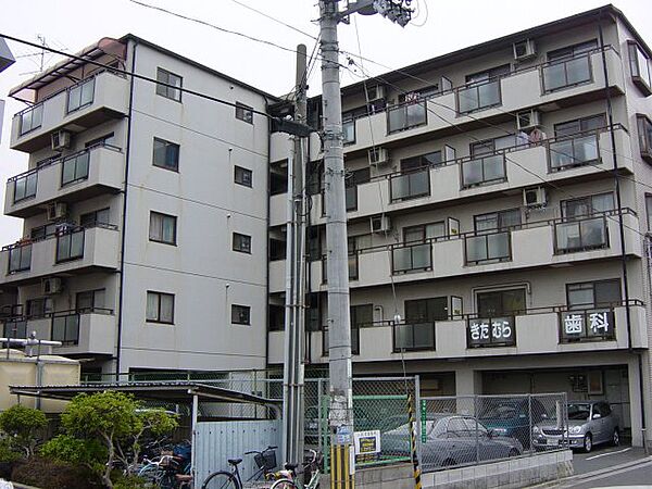 735柳ビル 301｜大阪府高槻市栄町1丁目(賃貸マンション3LDK・3階・56.70㎡)の写真 その1