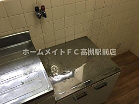 コーポUI D ｜ 大阪府高槻市津之江町1丁目14-10（賃貸アパート2K・2階・29.16㎡） その17