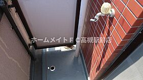 津之江パークハイツ2号館 303 ｜ 大阪府高槻市津之江町1丁目2-3（賃貸マンション1K・3階・21.00㎡） その10