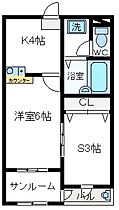 Flora S.E. 12th 310 ｜ 大阪府高槻市東五百住町1丁目34-7（賃貸マンション1LDK・3階・32.76㎡） その2