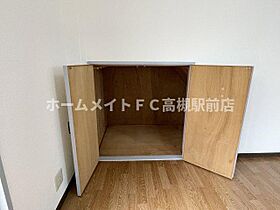 サンライフ 202 ｜ 大阪府高槻市永楽町8-12（賃貸マンション1K・2階・26.84㎡） その8