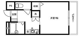 ＮＡＳＡ望月 405 ｜ 大阪府高槻市奈佐原2丁目4-10（賃貸マンション1K・4階・22.09㎡） その2