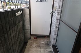 サンウィズMIYATA 205 ｜ 大阪府高槻市宮田町3丁目38-2（賃貸マンション1K・3階・23.00㎡） その21