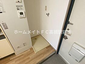 さつきハイム 403 ｜ 大阪府高槻市紺屋町（賃貸マンション1K・4階・24.32㎡） その11