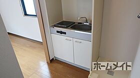 クラージュ高槻 201 ｜ 大阪府高槻市高槻町20-5（賃貸マンション1R・2階・24.15㎡） その5