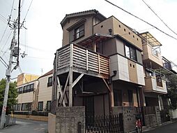 土橋町貸家