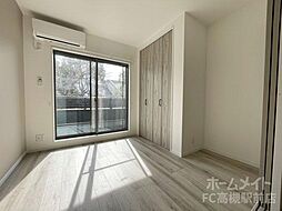 阪急京都本線 富田駅 徒歩9分の賃貸アパート 2階1LDKのリビング/ダイニング