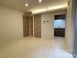 阪急京都本線 富田駅 徒歩26分の賃貸アパート 2階1Kのリビング/ダイニング