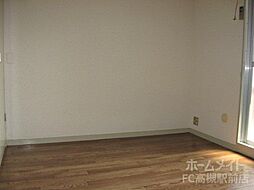 万葉ハイツ水無瀬 116