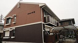 JR東海道・山陽本線 摂津富田駅 徒歩21分の賃貸アパート