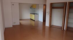 阪急京都本線 高槻市駅 徒歩5分の賃貸マンション 3階ワンルームのリビング/ダイニング