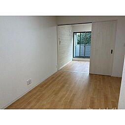 仮称)高槻市古曽部共同住宅 203 1階1LDKのリビング/ダイニング