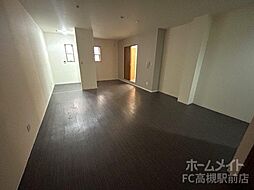 フォレスト山崎（FOREST山崎） 107 1階ワンルームのリビング/ダイニング