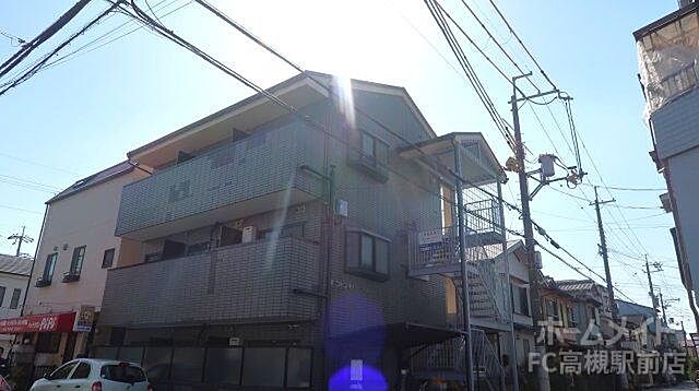 外観