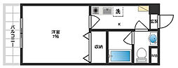 CASA・SOL 2階/207