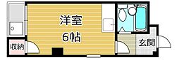 鈴木マンション 3階/301
