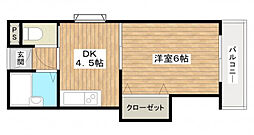 プロミネンス下村 1階