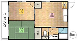 光庸ハウス 3階