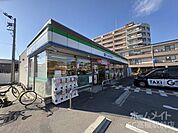 ファミリーマート　高槻土橋町店
