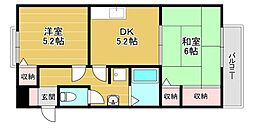 サンライフ川添 2階