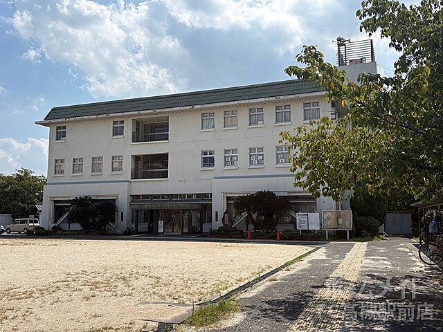 高槻市 富田支所