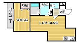 Duo高槻富田 3階