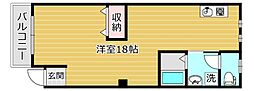 フォレスト山崎(FOREST山崎) 2階