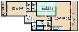 第9摂津グリーンハイツ 3階