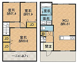 メゾン・ファミリア芥川III