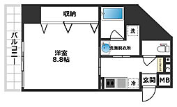 CESTA高槻 7階/702