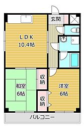メゾン飛鳥 5階