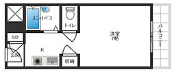 ヴァン京口 2階
