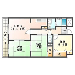 デセンシア 3階