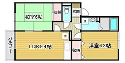 シンフォニックガーデンC棟 1階