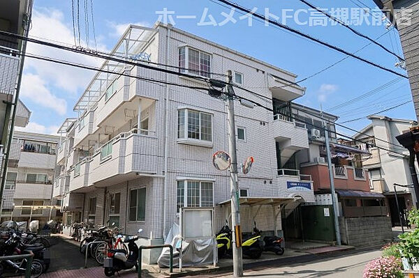 LEGAL MAISON津之江I(リーガルメゾン津之江I) 102｜大阪府高槻市津之江町2丁目(賃貸マンション3DK・1階・55.00㎡)の写真 その1