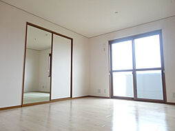 JR東海道・山陽本線 南彦根駅 徒歩19分の賃貸アパート 2階2LDKのリビング/ダイニング