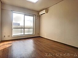 JR東海道・山陽本線 野洲駅 徒歩20分の賃貸マンション 4階ワンルームのリビング/ダイニング